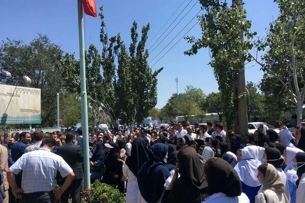 دلیل اعتراض پرستاران اعلام شد