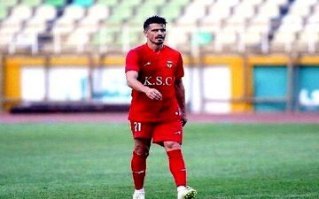 اخراج وریا غفوری از باشگاه فولاد