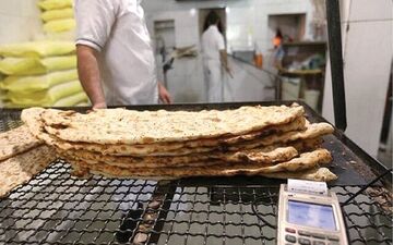 تایید رسمی افزایش قیمت نان+ جزئیات