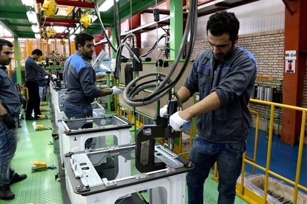موانع ریز و درشت صنعت لوازم خانگی ایران