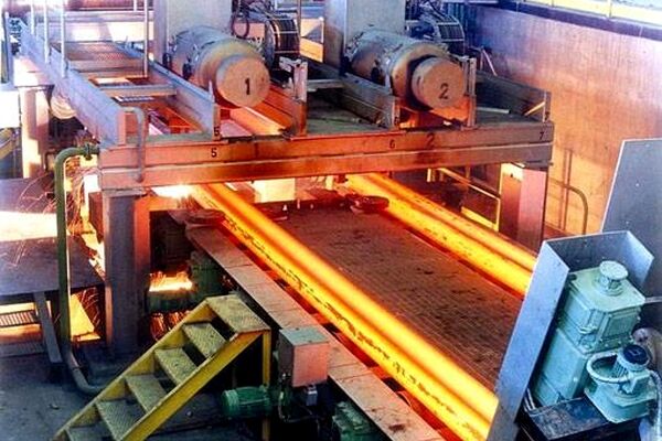 رکوردهای جدید تولید در فولاد هرمزگان