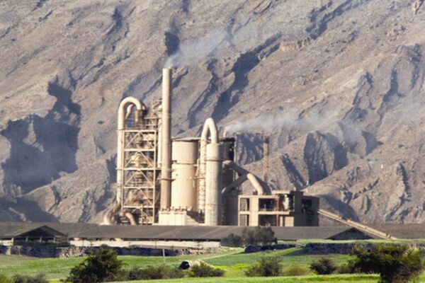 محدودیت ۸۰درصدی گاز کارخانه‌های سیمان