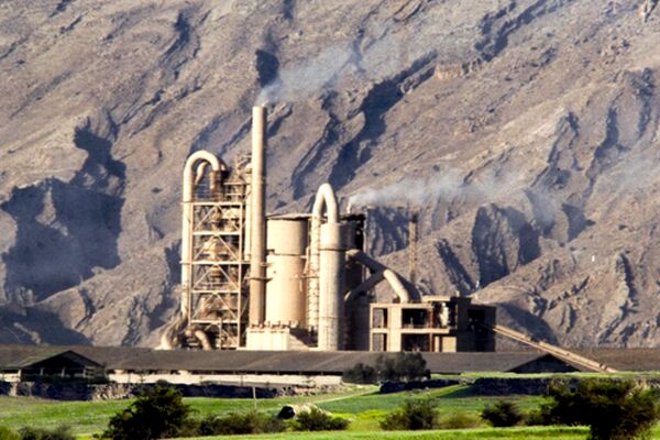 محدودیت ۸۰درصدی گاز کارخانه‌های سیمان