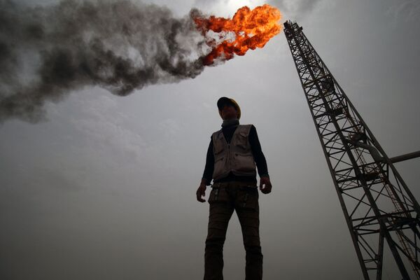 صعود قیمت نفت سنگین ایران برای سومین ماه متوالی 