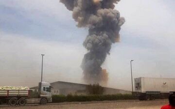 گزارش مجلس از حادثه اسکله رجایی