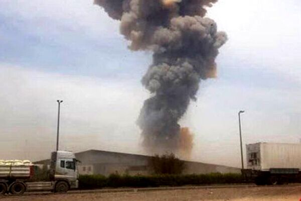 گزارش مجلس از حادثه اسکله رجایی
