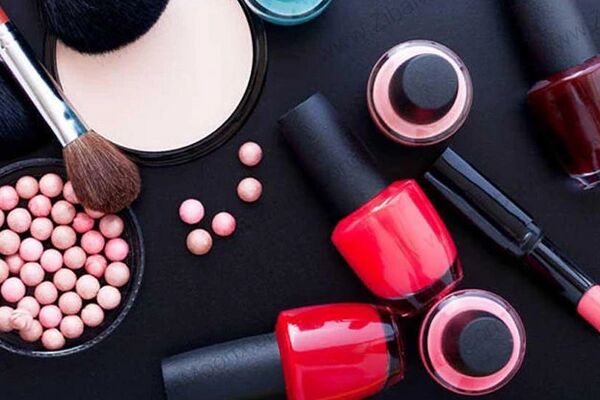 ضعف شدید در برندسازی محصولات آرایشی