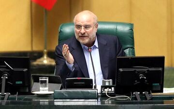 رییس مجلس: ابلاغ قانون حجاب متوقف شد