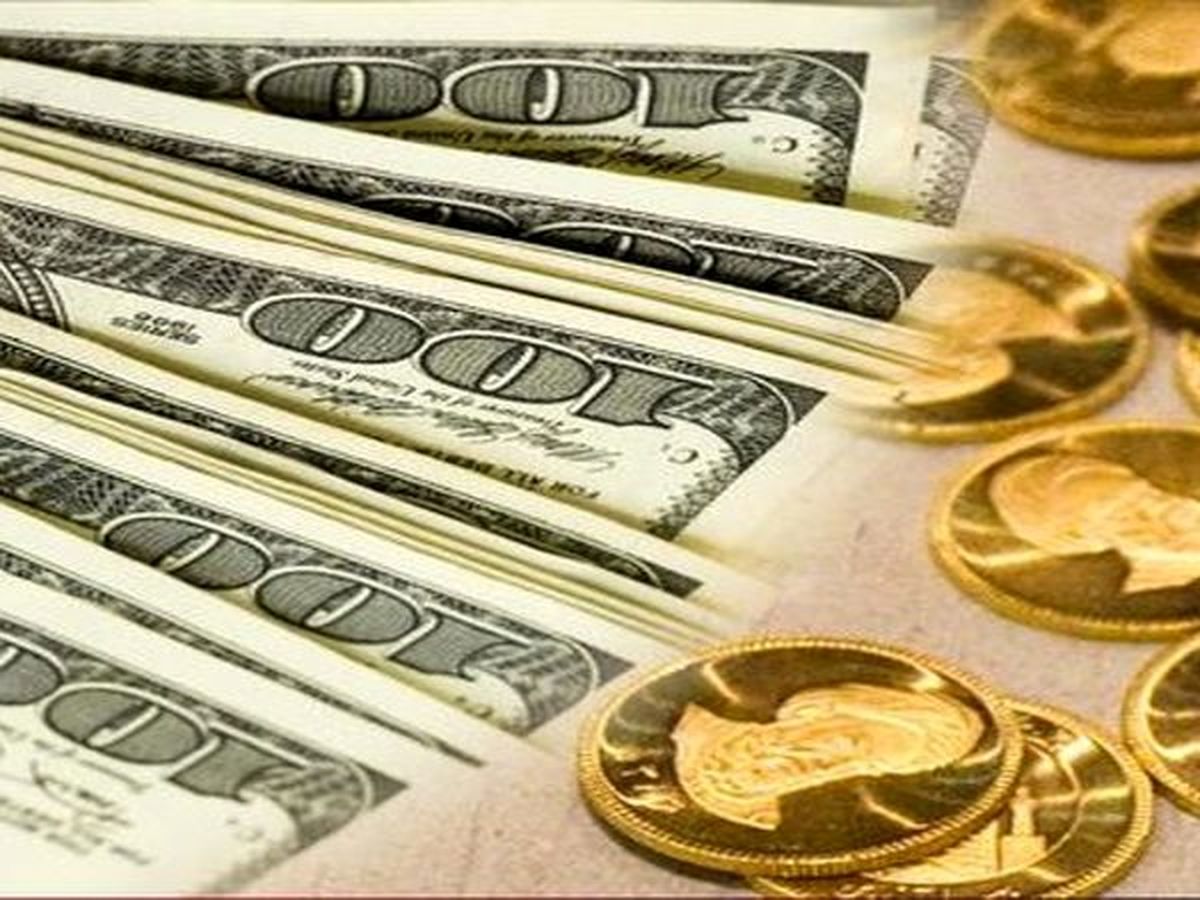 پیش بینی قیمت سکه امروز 6 اسفند از مسیر دلار