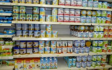 تعیین ضوابط جدید برای نگهداری و انبار شیرخشک