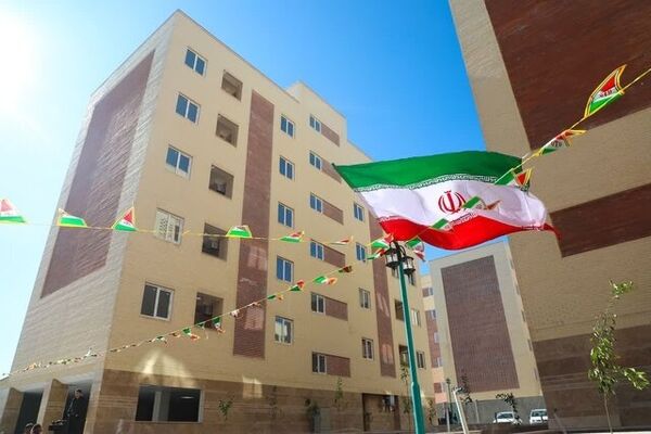 آخرین وضعیت تکمیل واحدهای نهضت ملی مسکن/این گروه‌ها در اولویت تحویل قرار گرفتند