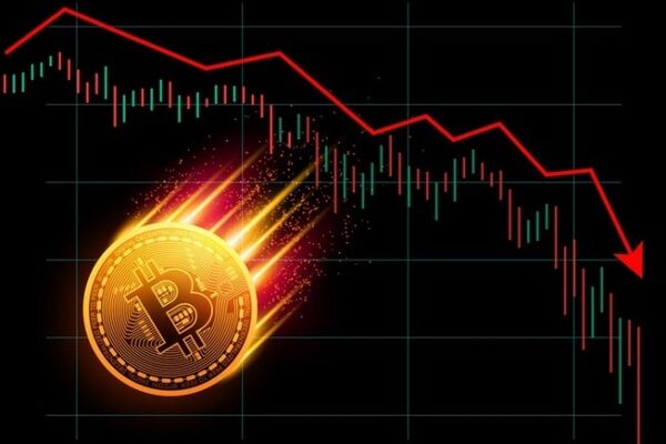 یک تعویق، عامل سقوط قیمت بیت‌کوین