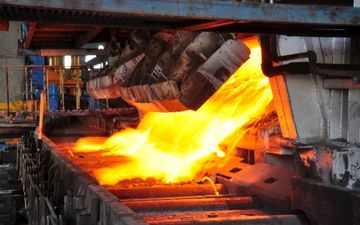 افزایش ۳۵/۳ درصدی فروش فولاژ در سال جاری