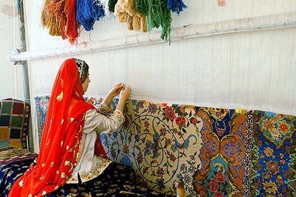 آخرین آمار قالیبافان تحت پوشش تامین اجتماعی