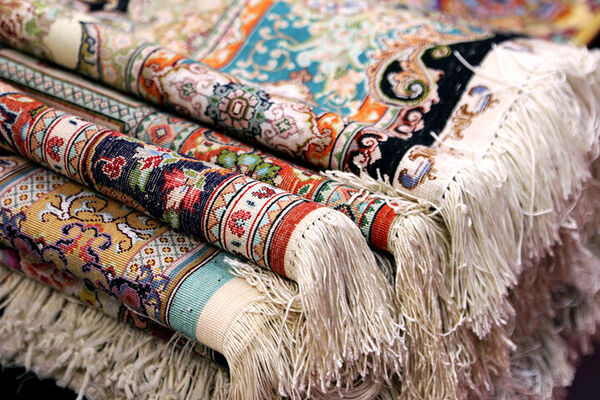 سقوط سهم صادراتی فرش دستباف به زیر ۴۰میلیون دلار
