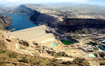 روایت رشد ۸۰ درصدی تولید برق توسط نیروگاه گتوند