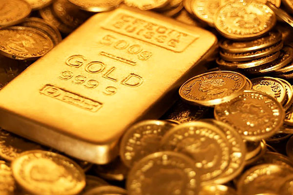 قیمت طلا بر مدار انس جهانی چرخید/حباب سکه ریخت