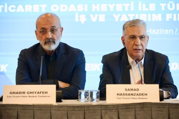 ارایه ۲۰۰عنوان فرصت سرمایه‌گذاری به شورای روابط اقتصادی خارجی ترکیه