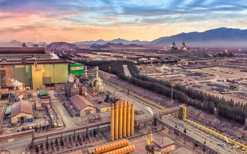 اقدامات جبرانی فولاد مبارکه برای مهار چالش‌ها در حوزه حامل‌های انرژی