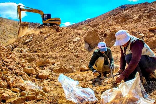 انتقاد تند از وضع عوارض صادراتی در حوزه اکتشاف معادن