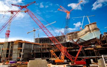 صنعت ساختمان؛ پایان انزوا، تثبیت پویایی