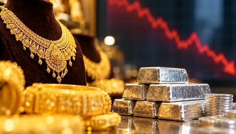 قیمت طلا در پایین‌ترین سطح سالانه؛کاهش نرخ‌ فلز زرد تا کی ادامه دارد؟  