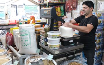 افزایش ۳۴۰درصدی قیمت روغن/برنج طی یکسال ۲۱۰درصد گران شد