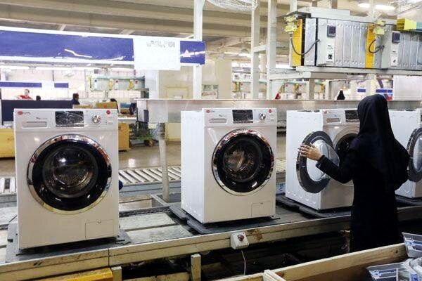 آمارهای وحشتناک برای صنعت لوازم خانگی