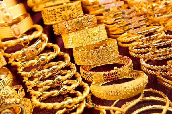 کاهش ۰.۵۴ درصدی قیمت طلا در بازار جهانی