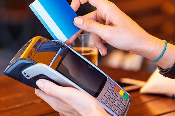 درصد کاهش ارزش تراکنش‌های شاپرک در سال گذشته + نمودار