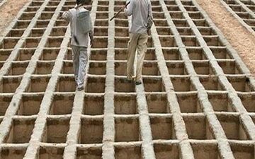 نظام طبقاتی در بهشت زهرا / درآمد بالای شهرداری از فوت‌شدگان  