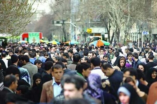 وضعیت جمعیت‌ جوان‌ترین و سالمندترین استان‌های کشور