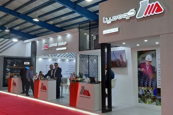 سیزدهمین نمایشگاه صنعت نفت خوزستان با حضور ۲۷۱ شرکت افتتاح شد