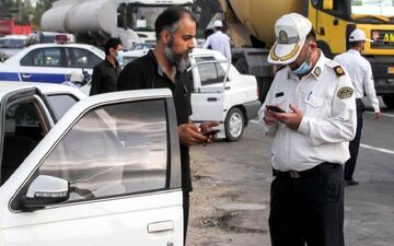 اعمال نرخ جدید جرایم رانندگی از امروز+ جدول قیمت‌ها