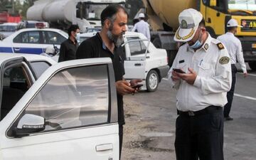 اعمال نرخ جدید جرایم رانندگی از امروز+ جدول قیمت‌ها