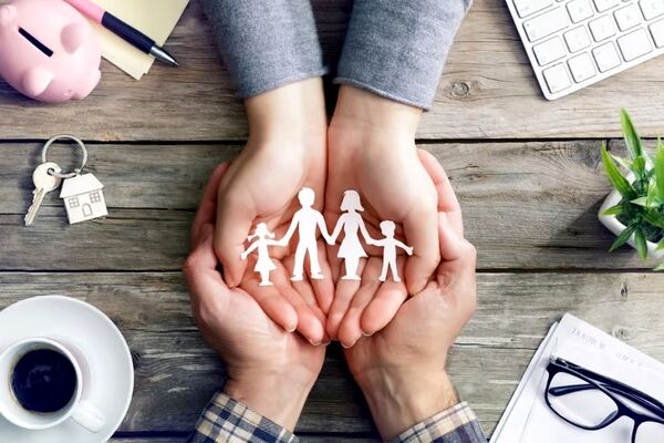 سهم جمعیت فعال کشور از بیمه 