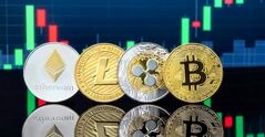 نابودی ۲تریلیون دلار سرمایه در بازار ارزهای دیجیتال/ یک چهارم ارزش بیت‌کوین از دست رفت 