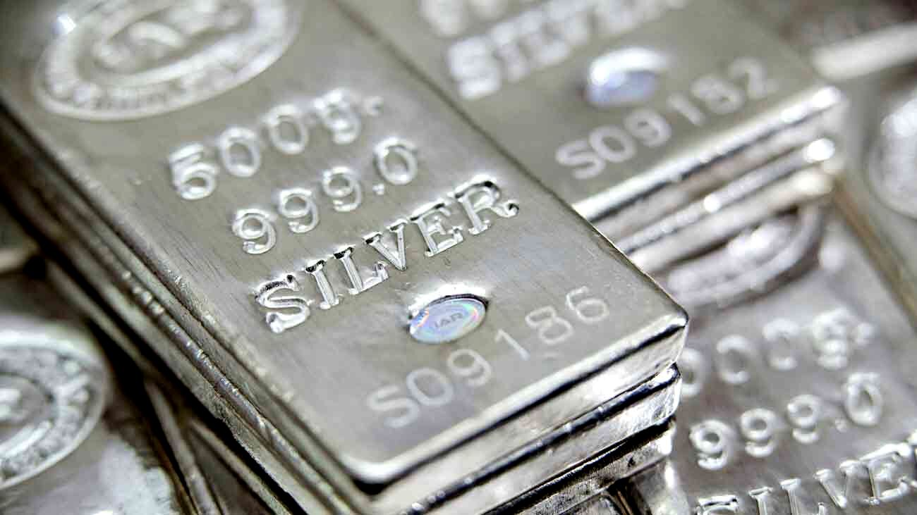 جهش ۶درصدی قیمت جهانی نقره