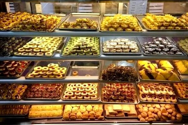 قیمت شیرینی شب عید چند درصد تغییر می‌کند؟ 
