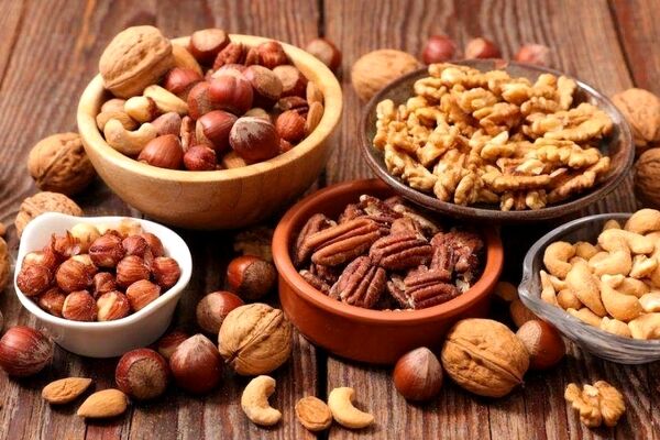 تسهیل صادرات خشکبار به قطر برای جام جهانی