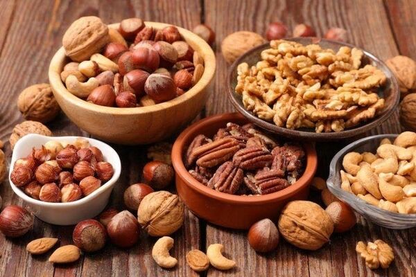 تسهیل صادرات خشکبار به قطر برای جام جهانی
