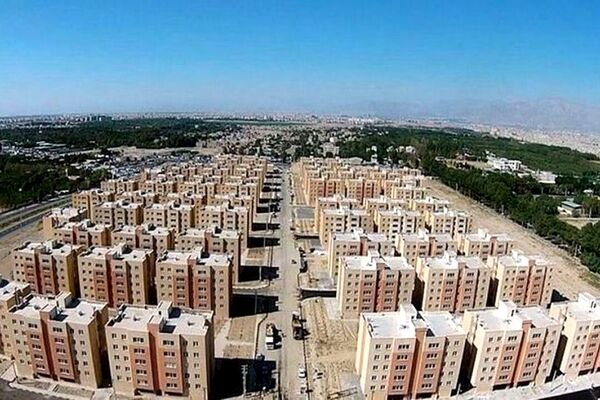 کمبود شش میلیون واحد مسکن در کشور

