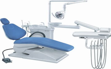ماجرای واردات یونیت های دندانپزشکی