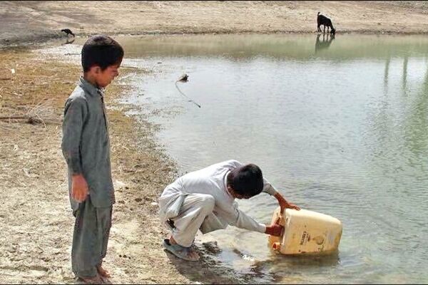 ۲۲ استان کاهش بارش داشتند/ وضعیت فوق بحرانی آب در سیستان و بلوچستان
