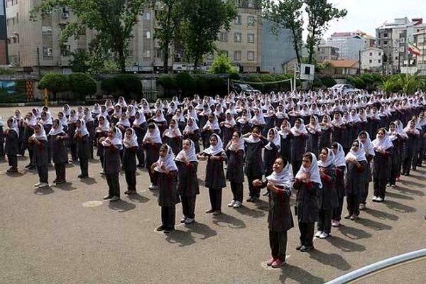 غیبت ۷۹۰هزار دانش آموز در سال تحصیلی جدید