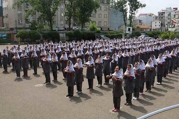 غیبت ۷۹۰هزار دانش آموز در سال تحصیلی جدید