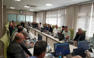 برگزاری جلسه بررسی راهکارهای افزایش سرانه مصرف آبزیان