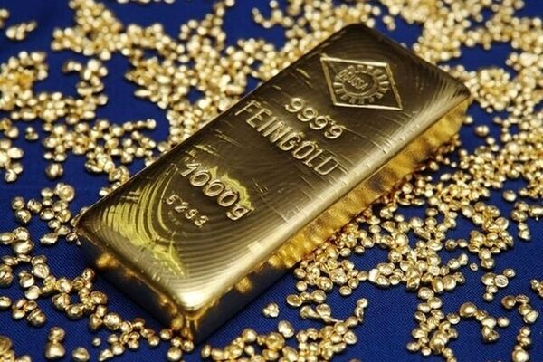 تثبیت قیمت جهانی طلا / سرمایه‌گذاران دست به عصا شدند؟