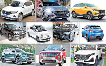  16 خودرو وارداتی سامانه یکپارچه چه آپشن‌هایی دارند؟/ قیمت این خودروها چقدر واقعی است؟