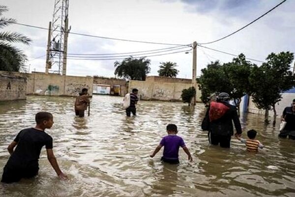 وضعیت وخیم سیل‌زدگان سیستان/ زنگ خطر کمبود آب و غذا 